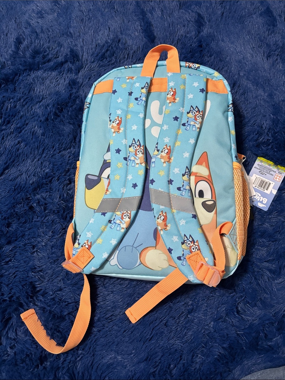 Bluey backpack - Picture 6 of 7